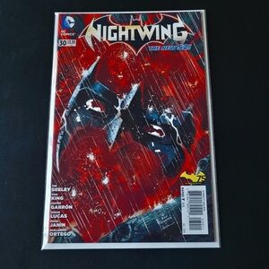 Nightwing #30